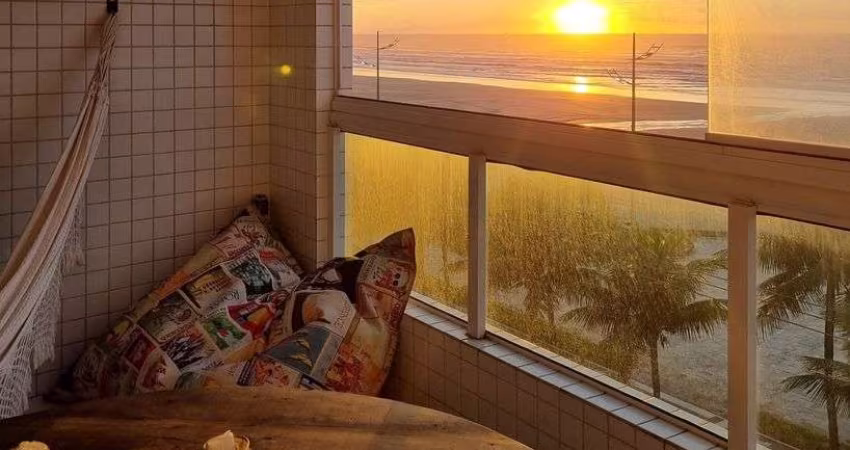 Apartamento à venda em Praia Grande – Maracanã - R$620 mil