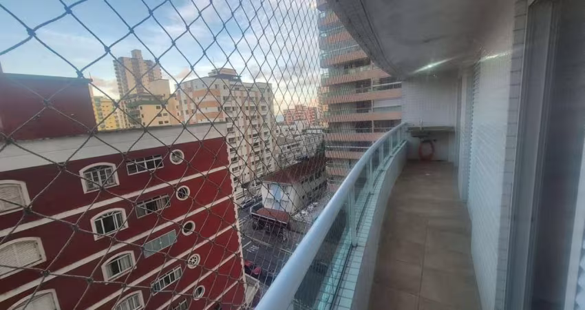 Apartamento à venda em Praia Grande – Tupi - R$530 mil