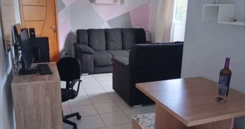 Apartamento à venda em Praia Grande – Forte - R$ 325 mil