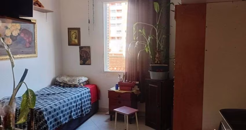 Kitnet à venda em Praia Grande – Ocian - R$160 mil
