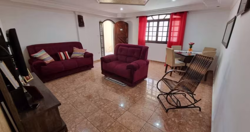 Casa à venda em Praia Grande – Ocian - R$550 mil
