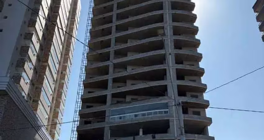 Apartamento à venda em praia grande, 2 dormitórios, caiçara - r$867.500 mil