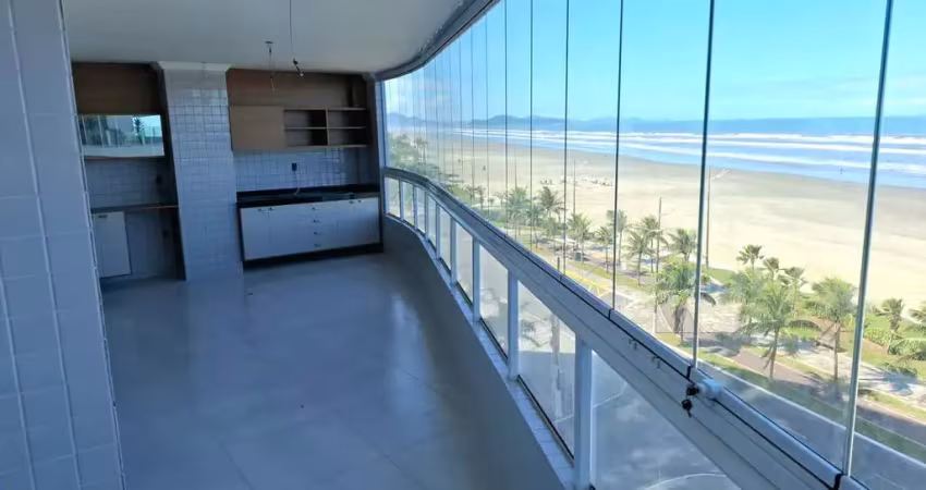 Apartamento à venda em praia grande, 2 dormitório,  caiçara - r$ 923.602 mil