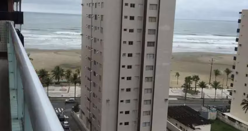 Apartamento à venda em praia grande, 3 dormitórios, guilhermina - r$ 934 mil