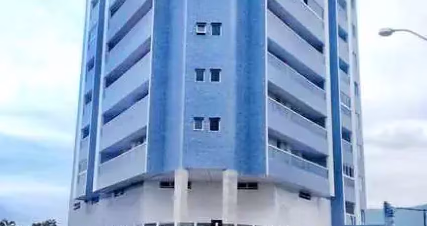 Apartamento à venda em praia grande, 2 dormitórios, caiçara - r$ 550 mil