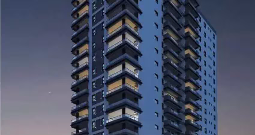 Apartamento à venda em praia grande, 3 dormitórios, guilhermina - r$ 1.045 mi