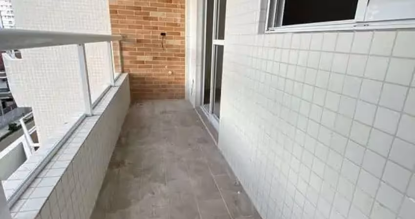 Apartamento à venda em praia grande, 1 dormitório, aviação - r$ 445 mil