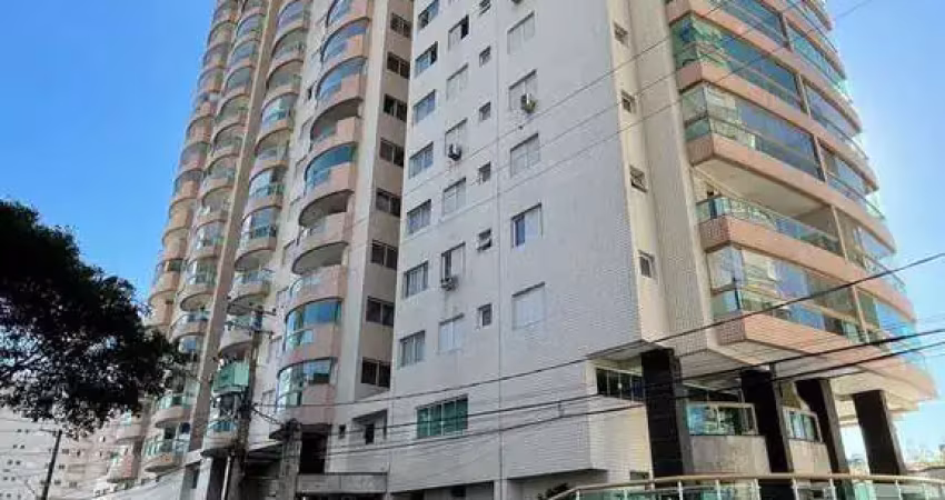 Apartamento à venda em praia grande, 3 dormitórios, tupi - r$ 670 mil
