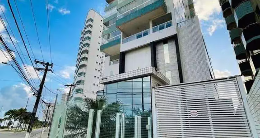 Cobertura duplex à venda em praia grande, 3 dormitório, caiçara - r$1.500mi