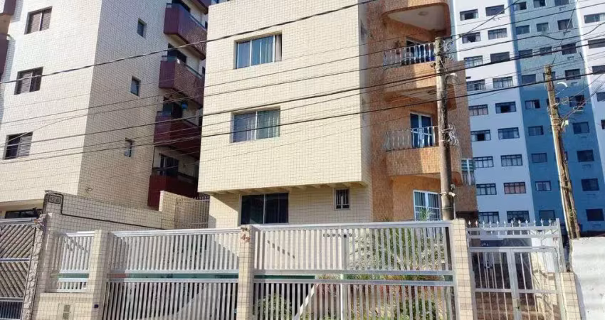 Apartamento à venda em praia grande, 2 dormitório, tupi - r$340 mil