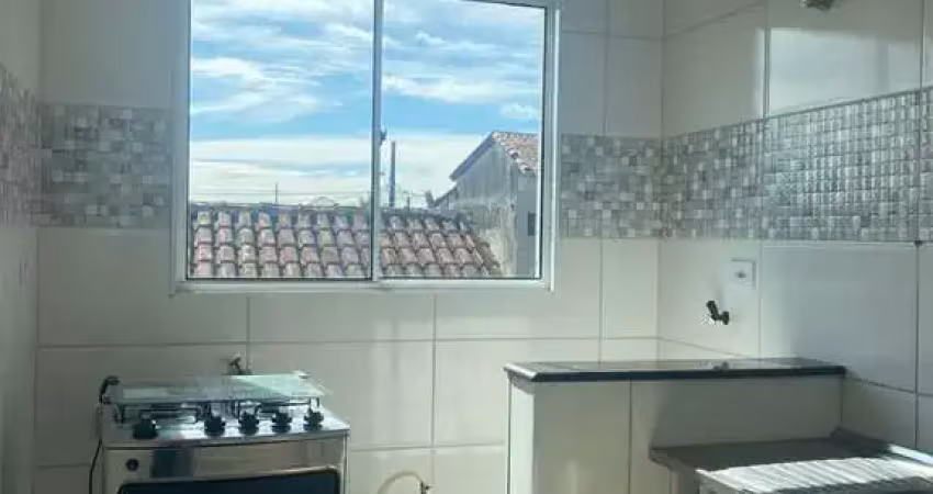 Casa  para locação em praia grande, 2 dormitórios, maracanã - r$ 1.800,00