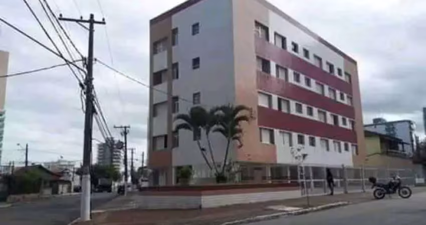 Apartamento à venda em praia grande, 3 dormitórios, mirim - r$428 mil