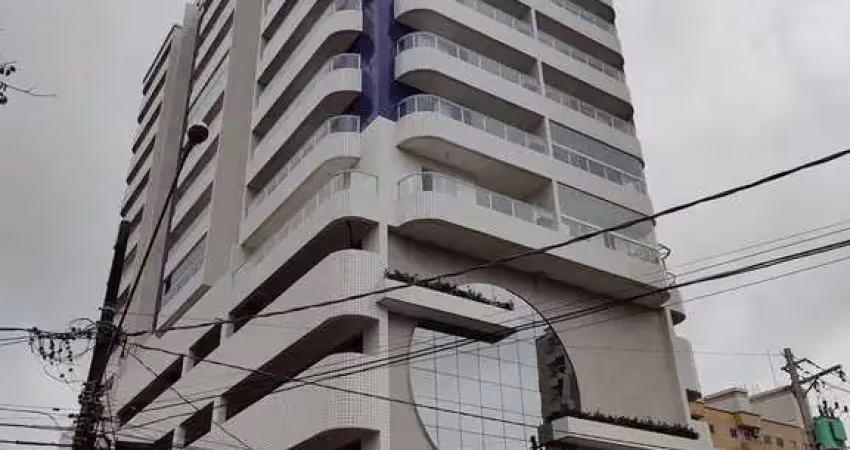 Apartamento à venda em praia grande, 2 dormitórios, guilhermina - r$2,1 mi