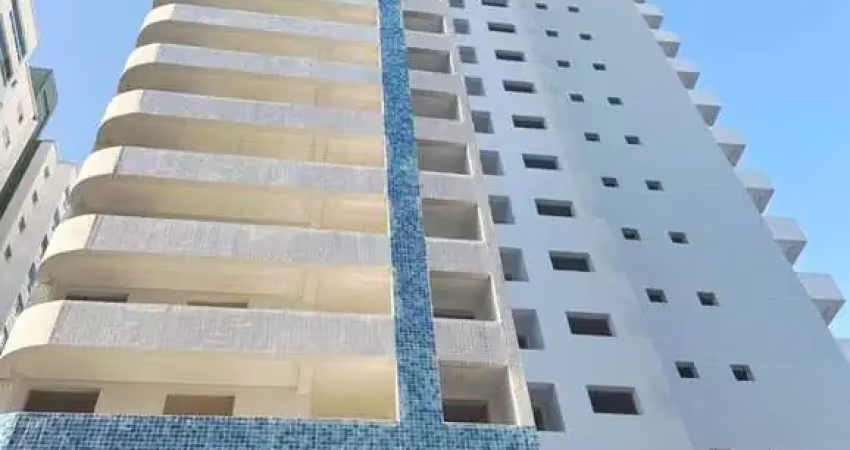 Apartamento à venda em praia grande, 2 dormitórios, ocian - r$440 mil