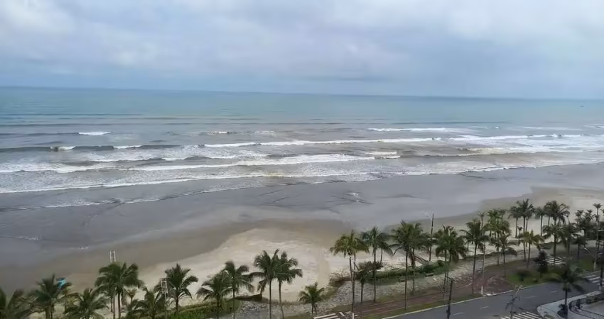 Apartamento à venda em praia grande, 2 dormitórios, flórida - r$570 mil