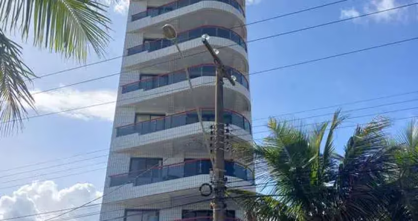 Apartamento à venda em praia grande, 3 dormitórios, imperador - r$790 mil