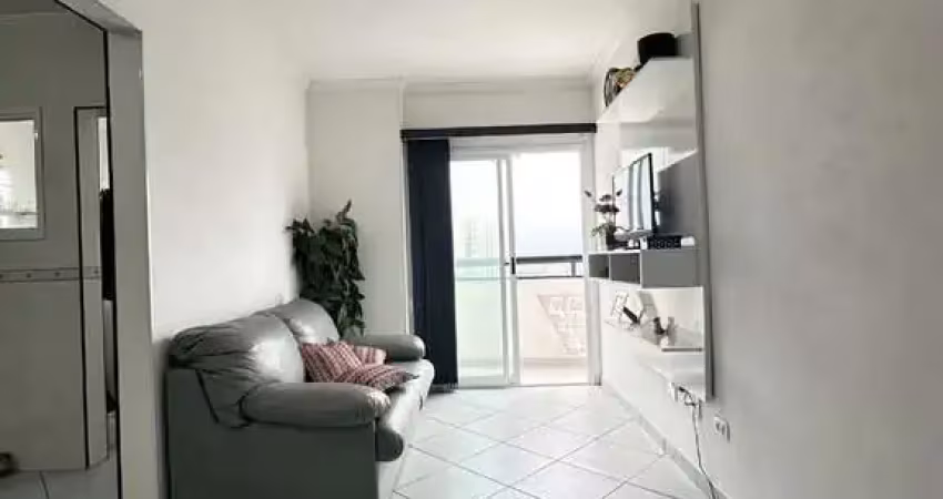 Apartamento à venda em praia grande, 1 dormitório, ocian - r$280 mil