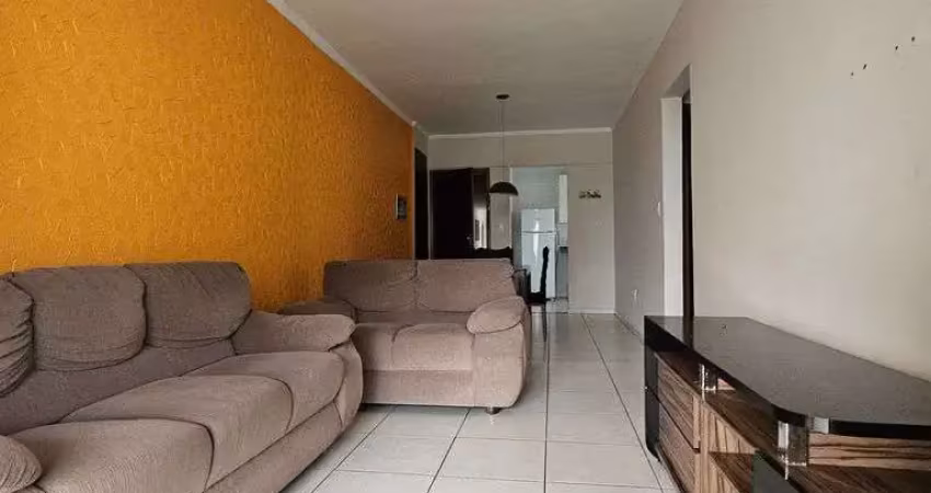 Apartamento à venda em praia grande, 2 dormitórios, tupi - r$460 mil