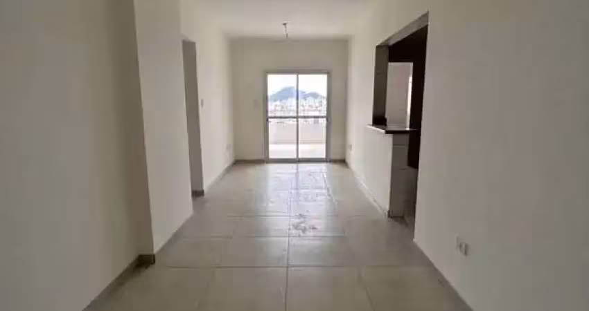 Apartamento à venda em praia grande, 2 dormitórios, aviação - r$780 mil