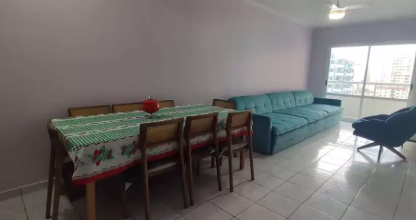 Apartamento à venda em praia grande, 2 dormitórios, ocian - r$389 mil