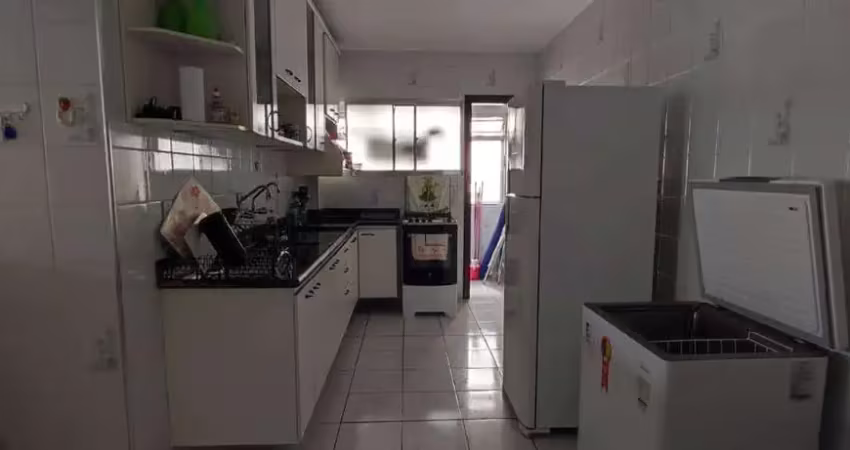 Apartamento à venda em praia grande, 2 dormitórios, ocian - r$389 mil