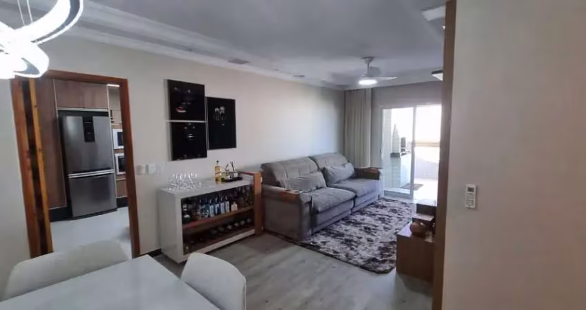 Apartamento à venda em praia grande, 3 dormitórios, tupi - r$1.250mi