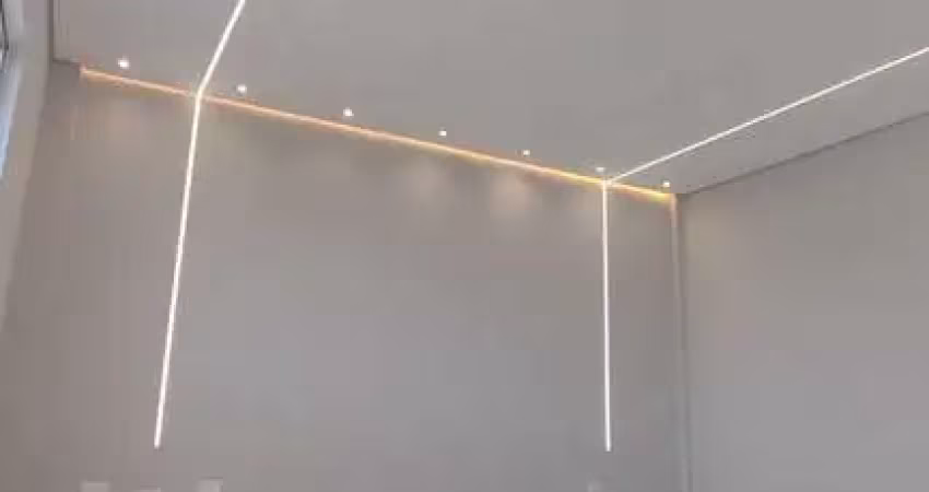 Apartamento à venda em praia grande, 1 dormitório, caiçara - r$240 mil
