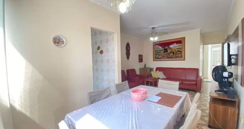 Apartamento à venda em praia grande – ocian - r$270 mil
