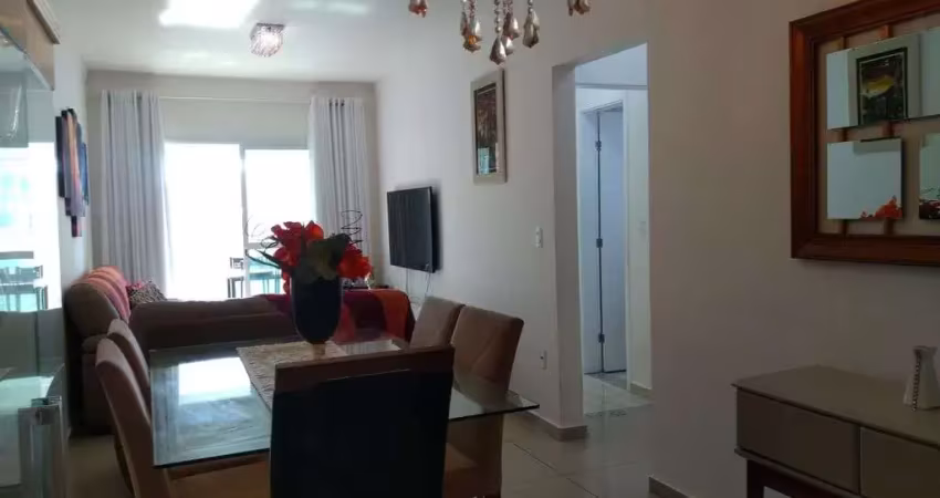 Apartamento à venda em praia grande – caiçara - r$930 mil