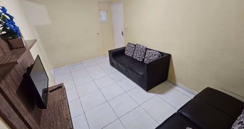 Apartamento à venda em praia grande – ocian - r$ 315 mil