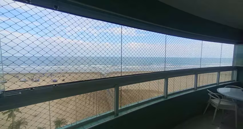 Apartamento à venda em praia grande – guilhermina - r$1.100 mi