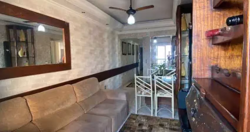 Apartamento à venda em praia grande – aviação - r$ 580 mil