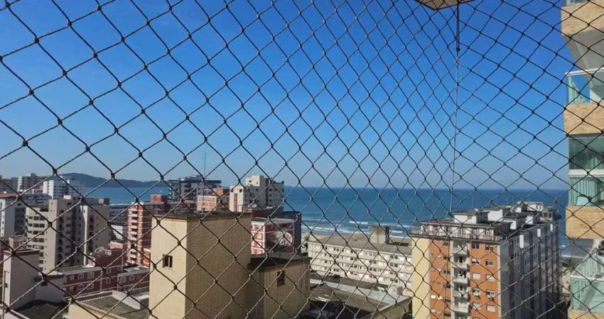 Apartamento à venda em praia grande – tupi - r$445 mil