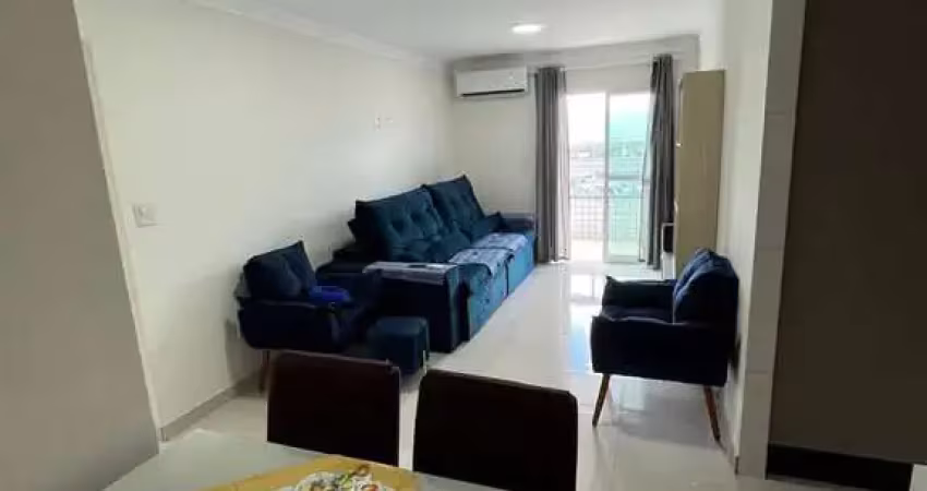 Apartamento à venda em praia grande – guilhermina - r$699 mil