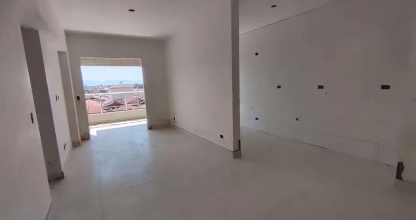 Apartamento à venda em praia grande – maracanã - r$ 528mil