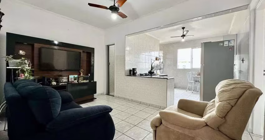Apartamento à venda em praia grande – caiçara - r$210 mil