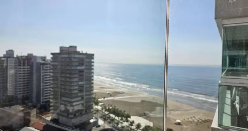 Apartamento à venda em praia grande – caiçara - r$ 800 mil
