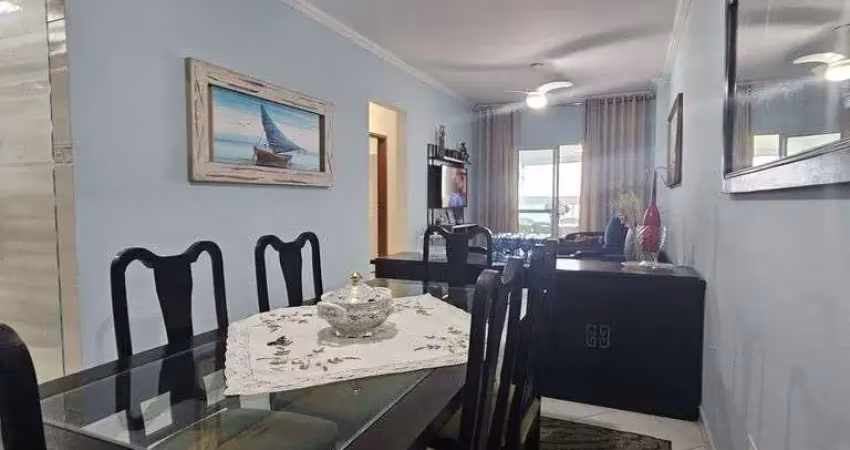Apartamento à venda em praia grande – maracanã - r$750 mil