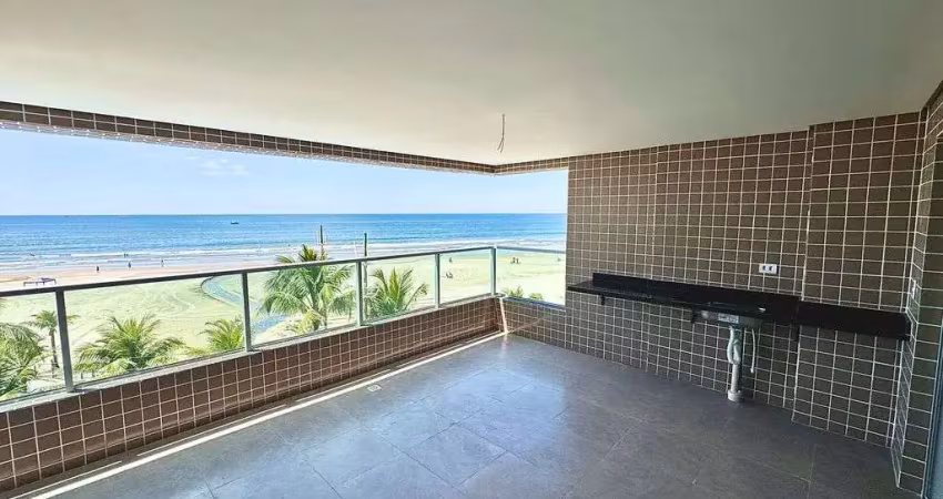 Apartamento à venda em praia grande – real - r$ 880 mil