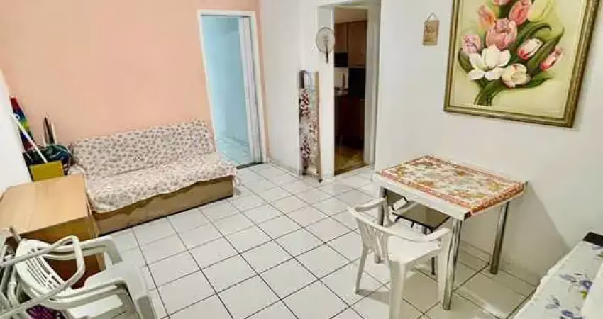 Apartamento à venda em praia grande – aviação - r$250 mil