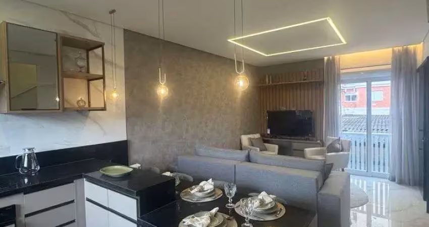 Casa triplex à venda em praia grande – guilhermina - r$480 mil