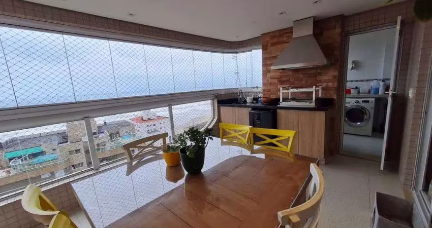 Apartamento à venda em praia grande – aviação - r$980 mil