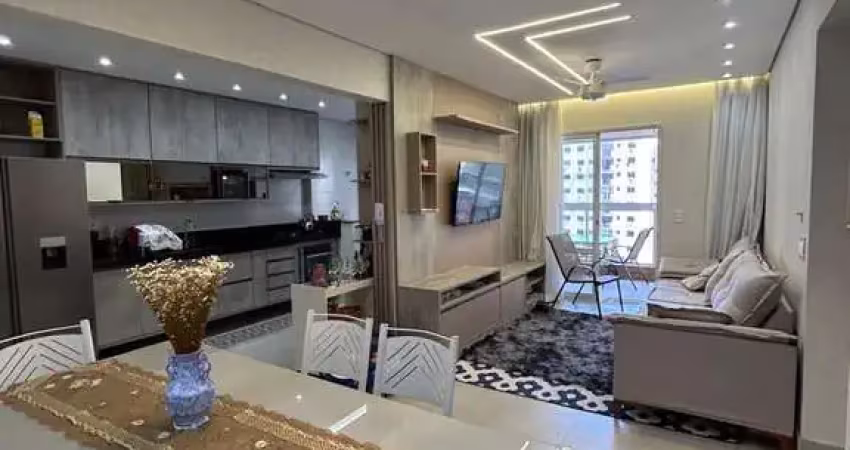 Apartamento à venda em praia grande – aviação - r$ 990 mil