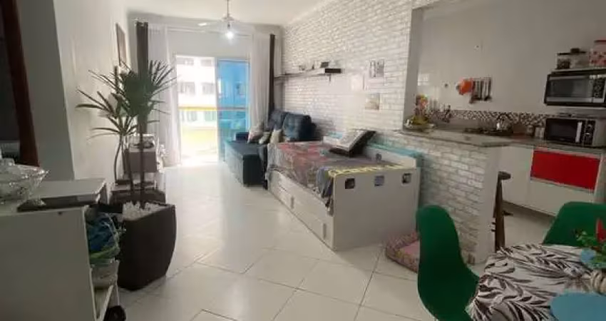 Apartamento à venda em praia grande – tupi - r$ 320 mil