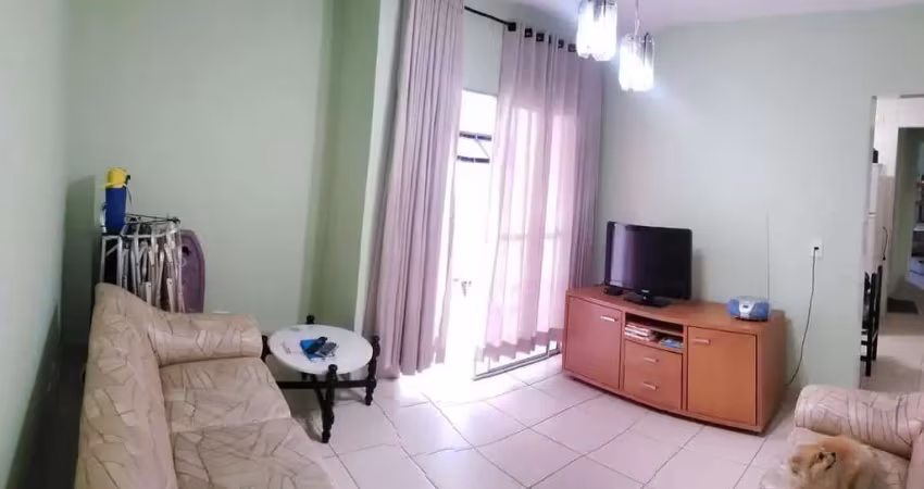 Apartamento à venda em praia grande – guilhermina - r$230 mil