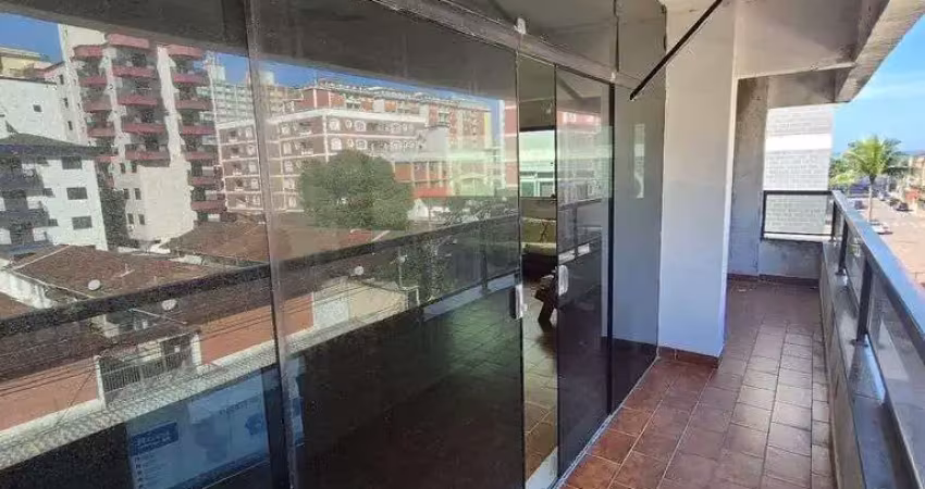 Apartamento triplex à venda em praia grande – tupi - r$430 mil