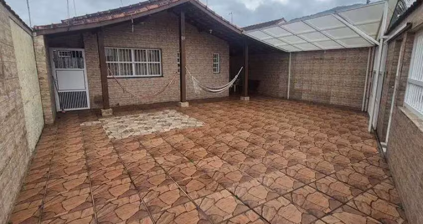 Casa com 2 quartos para alugar no Solemar, Praia Grande 