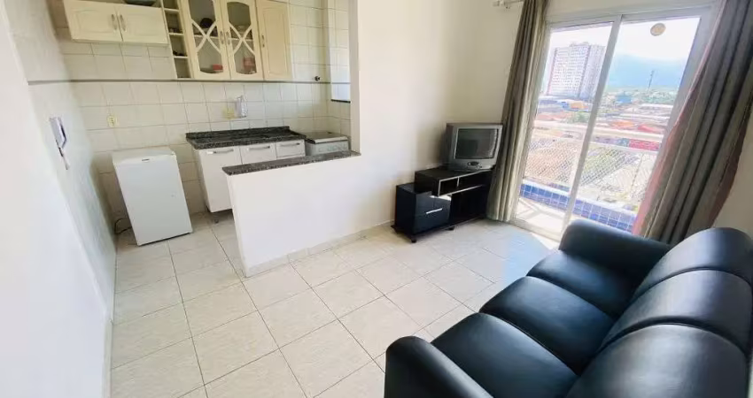Apartamento à venda em praia grande – aviação - r$ 280 mil