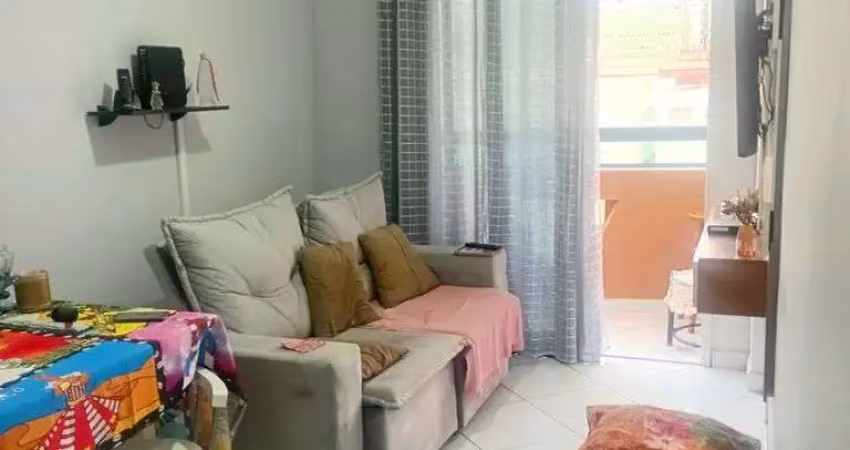 Apartamento à venda em praia grande – ocian - r$ 350 mil