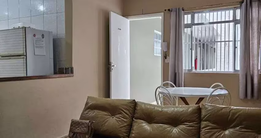 Apartamento para locação no bairro  ocian – praia grande - r$ 2.500,00